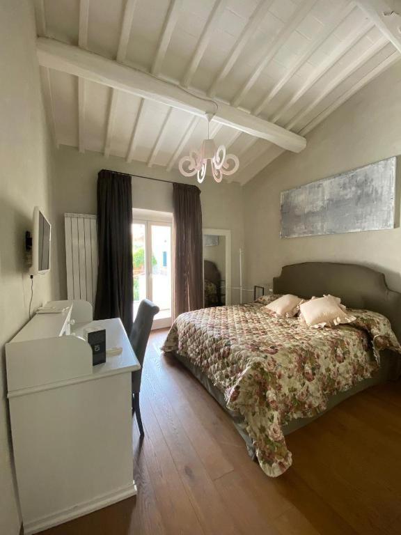 Locanda Del Canto Bed & Breakfast Arezzo Dış mekan fotoğraf